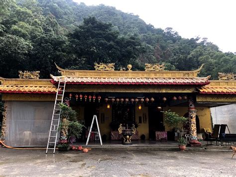 大羅府|~ 石碇雲台山〔大羅金仙總府、劉伯溫廟、大羅上仙府 ... :: 新北市。